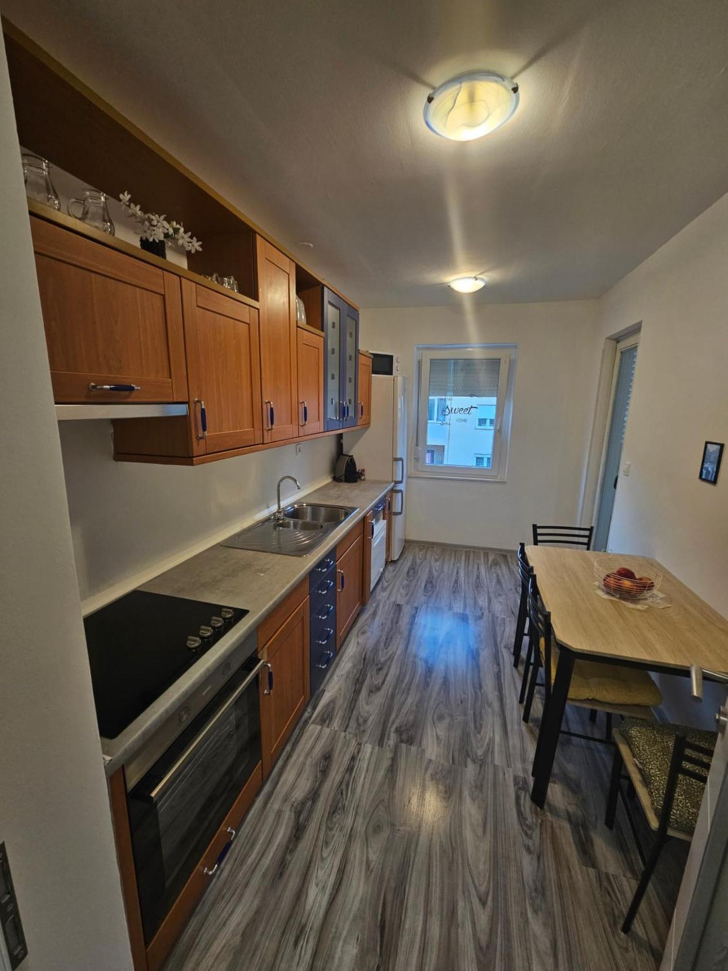 Apartman Smit Umag Bagian luar foto
