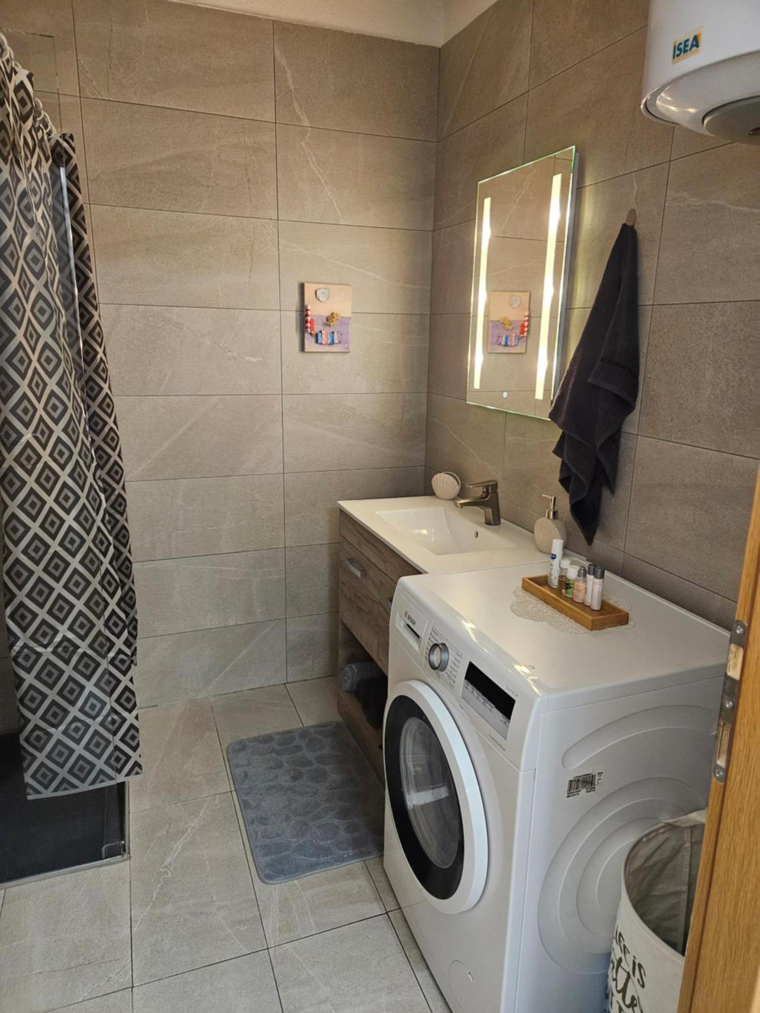 Apartman Smit Umag Bagian luar foto