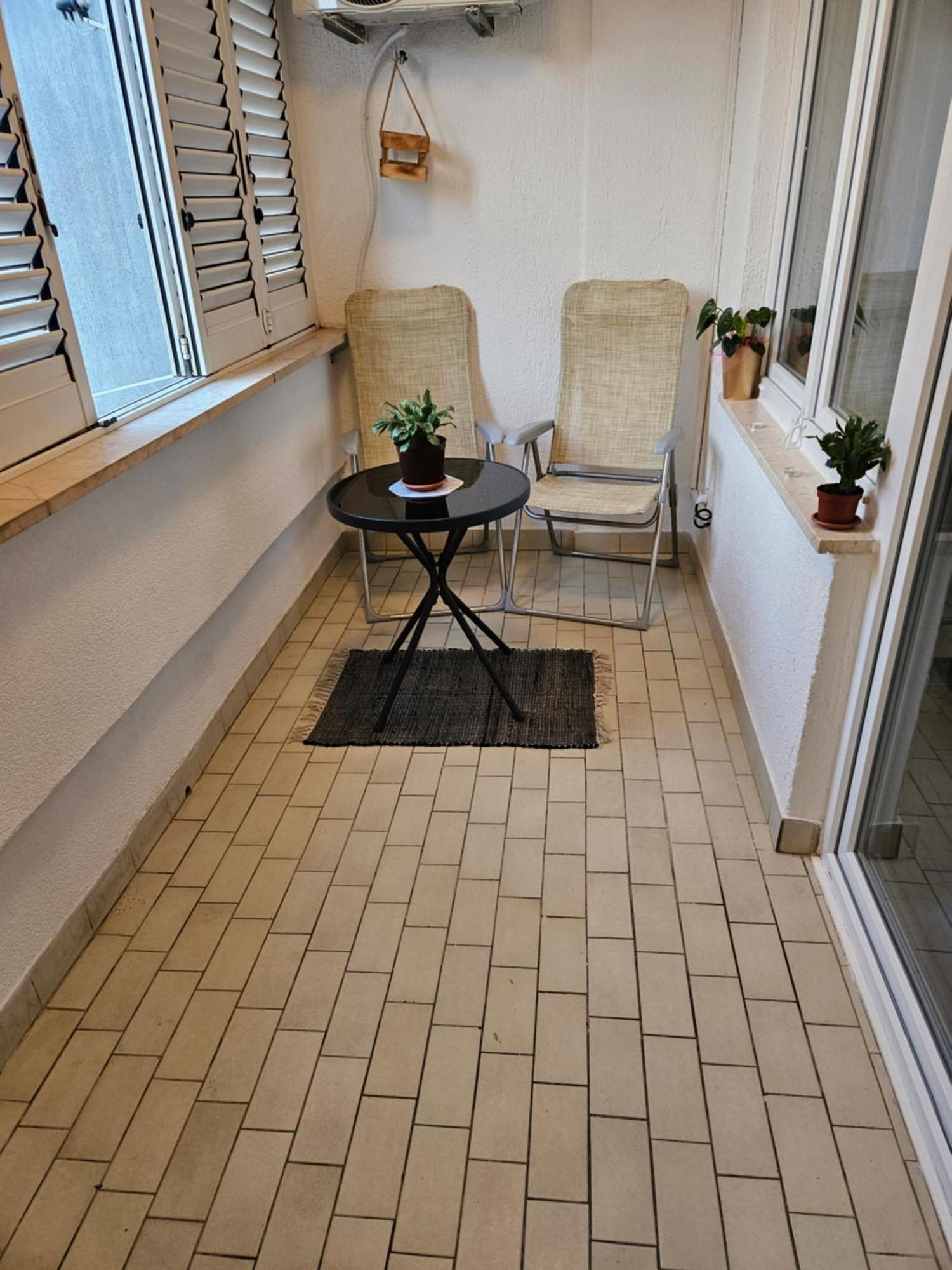 Apartman Smit Umag Bagian luar foto